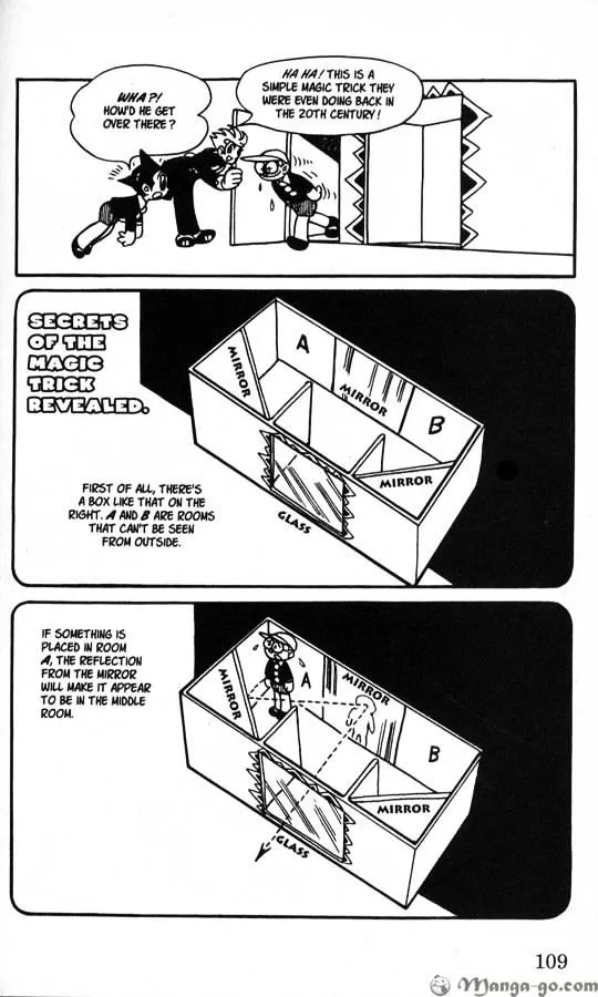 Astro Boy Chapter 5 page 7 - 