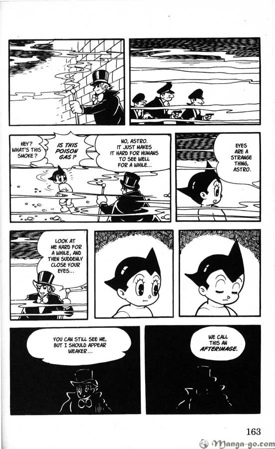 Astro Boy Chapter 5 page 61 - 