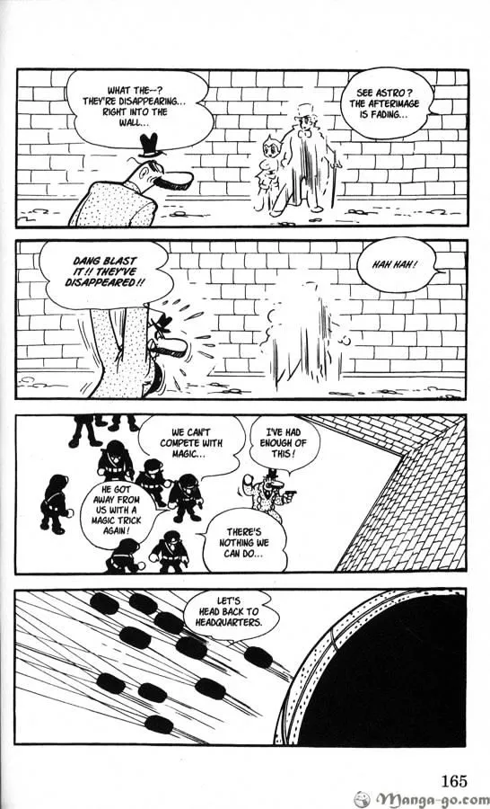Astro Boy Chapter 5 page 63 - 