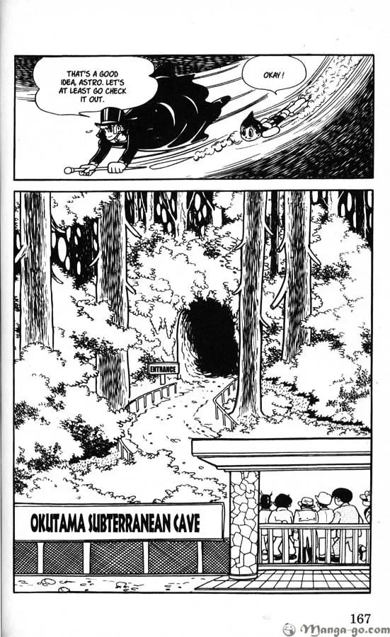Astro Boy Chapter 5 page 65 - 