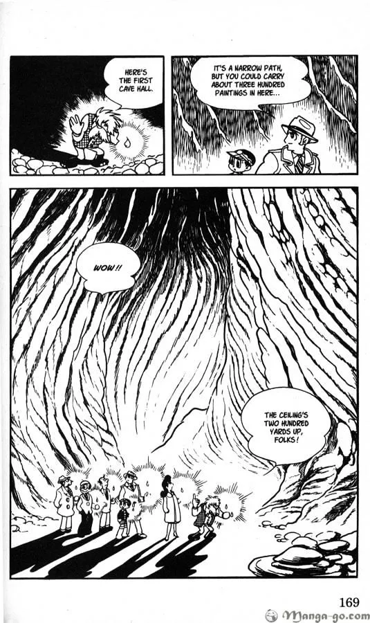 Astro Boy Chapter 5 page 67 - 