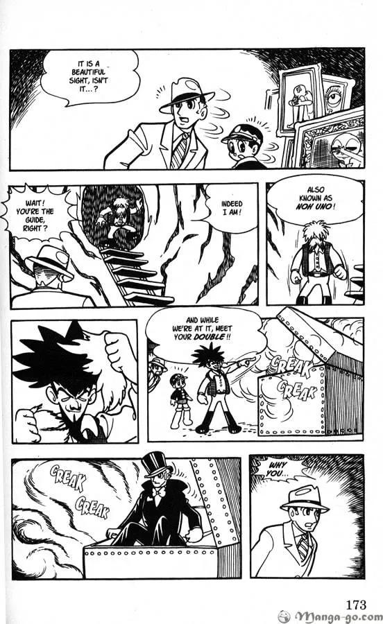 Astro Boy Chapter 5 page 71 - 