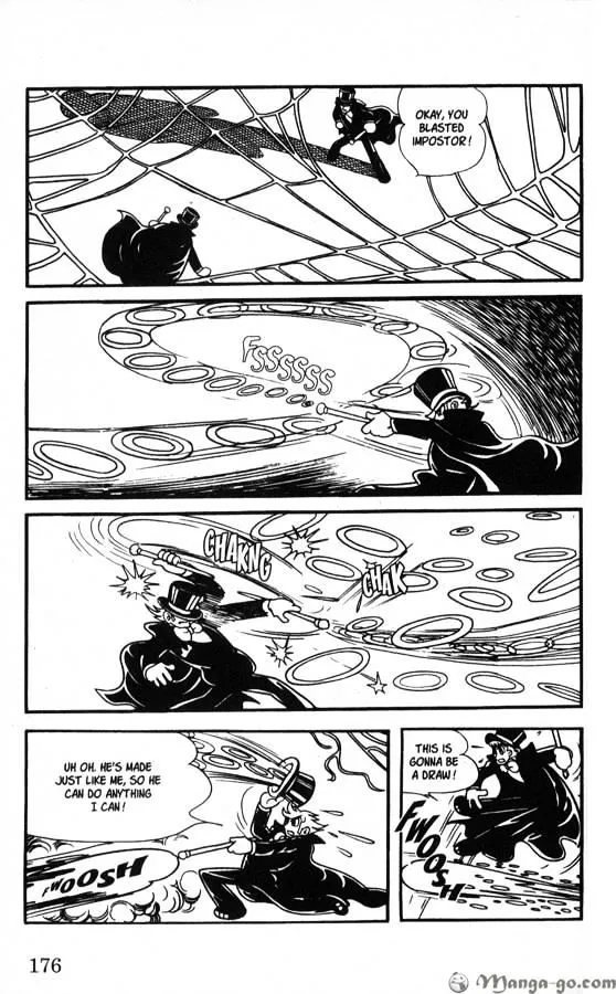 Astro Boy Chapter 5 page 74 - 