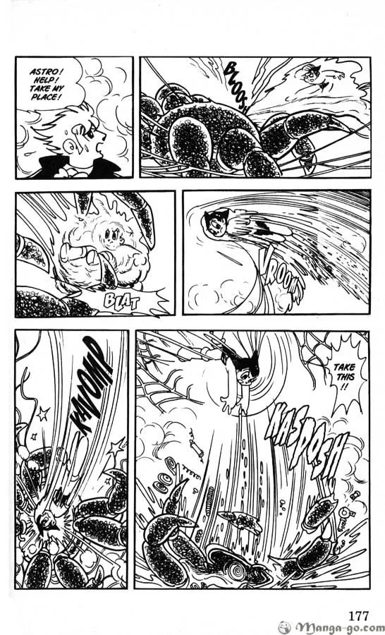 Astro Boy Chapter 5 page 75 - 