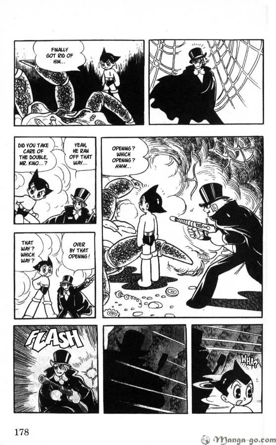 Astro Boy Chapter 5 page 76 - 