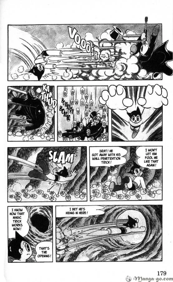 Astro Boy Chapter 5 page 77 - 