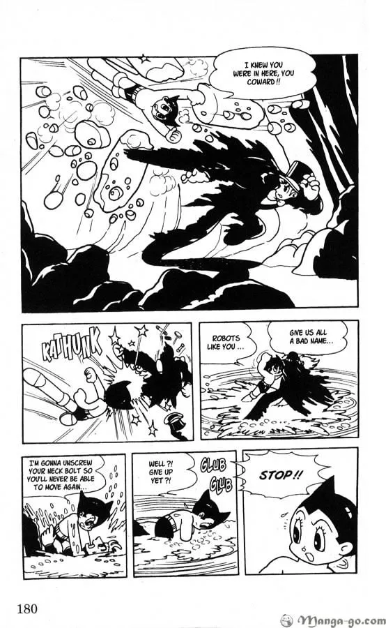 Astro Boy Chapter 5 page 78 - 
