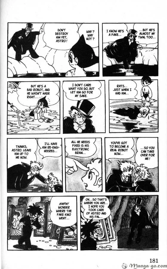 Astro Boy Chapter 5 page 79 - 