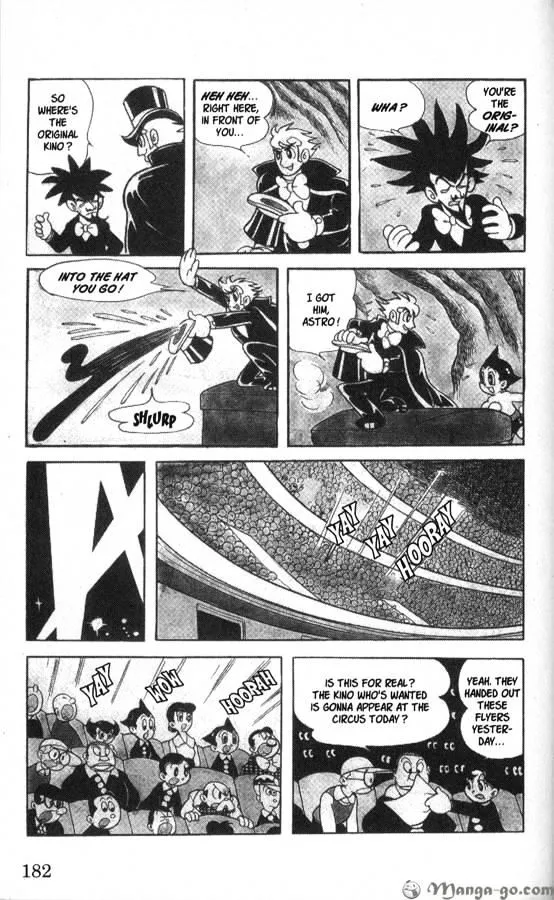 Astro Boy Chapter 5 page 80 - 