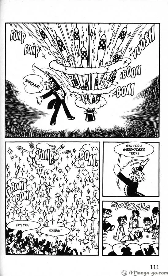 Astro Boy Chapter 5 page 9 - 