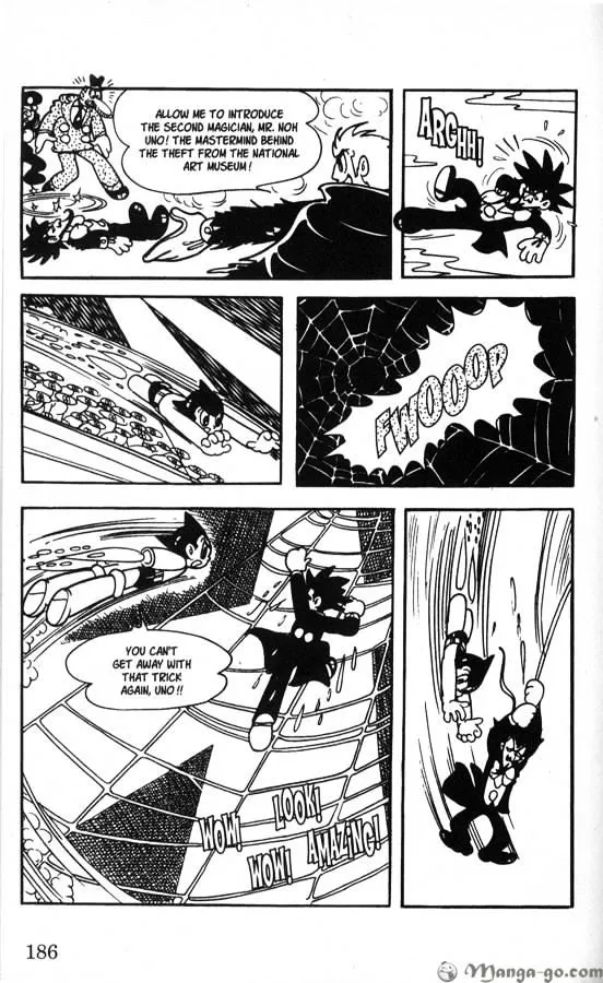 Astro Boy Chapter 5 page 84 - 