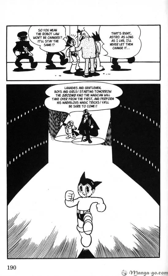 Astro Boy Chapter 5 page 88 - 