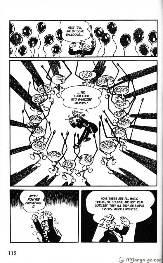 Astro Boy Chapter 5 page 10 - 