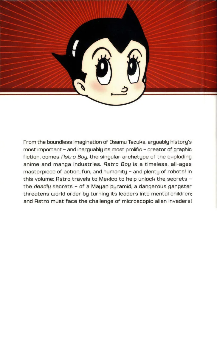 Astro Boy Chapter 50 page 2 - 