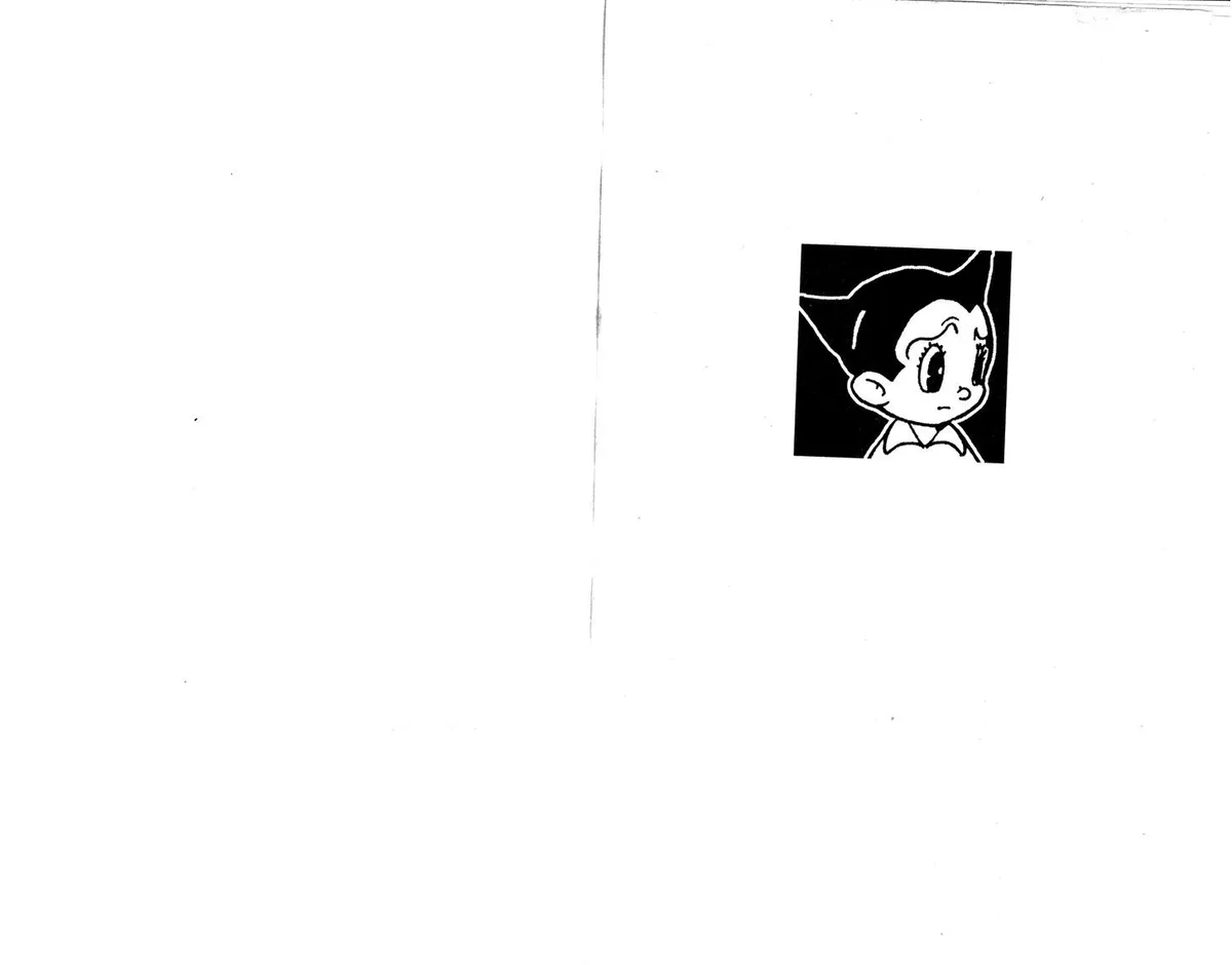 Astro Boy Chapter 50 page 3 - 