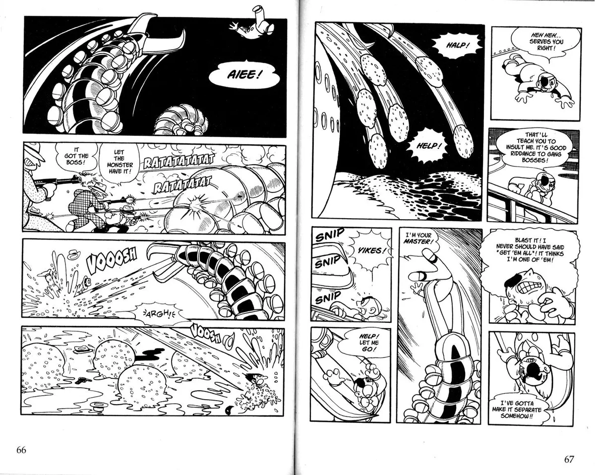 Astro Boy Chapter 51 page 14 - 
