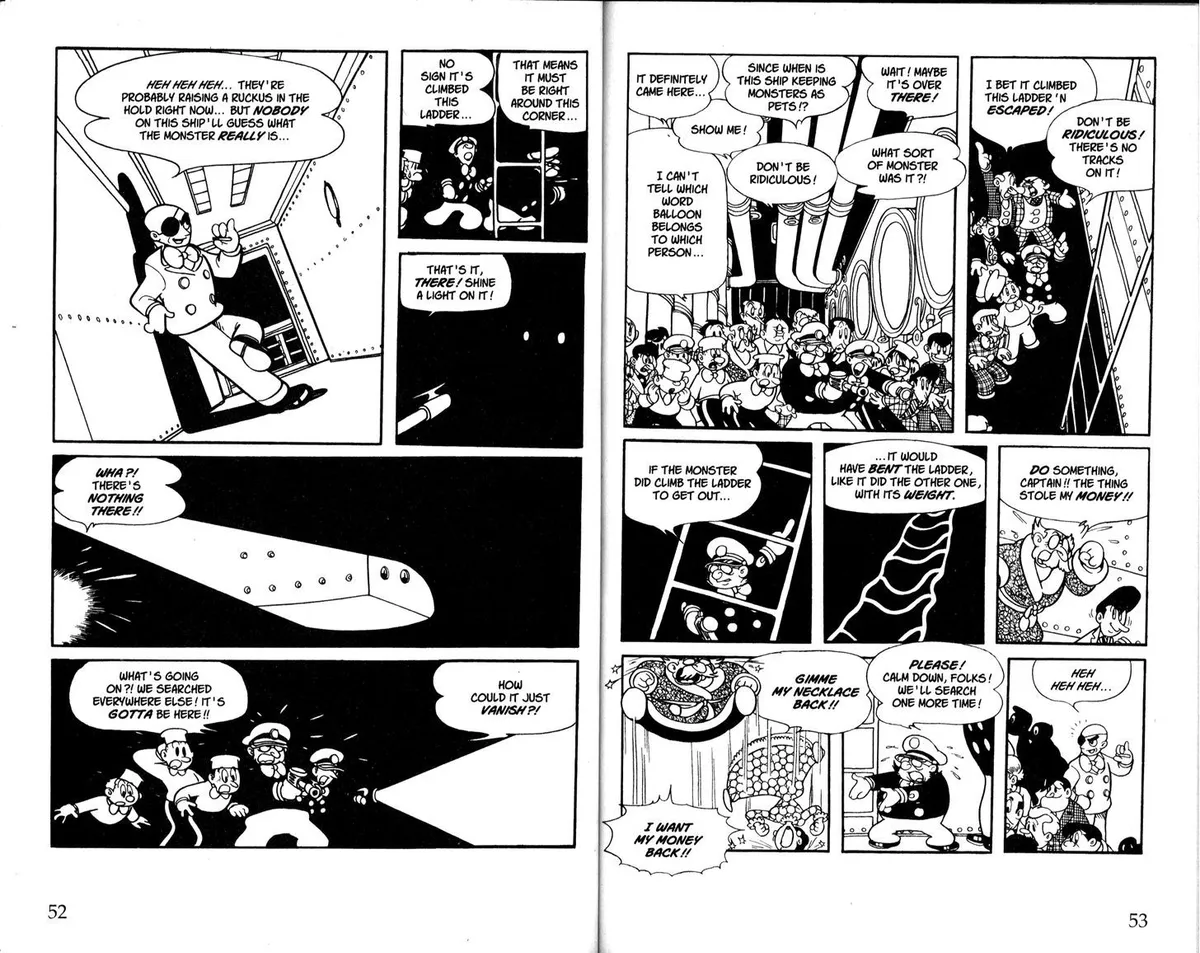 Astro Boy Chapter 51 page 7 - 