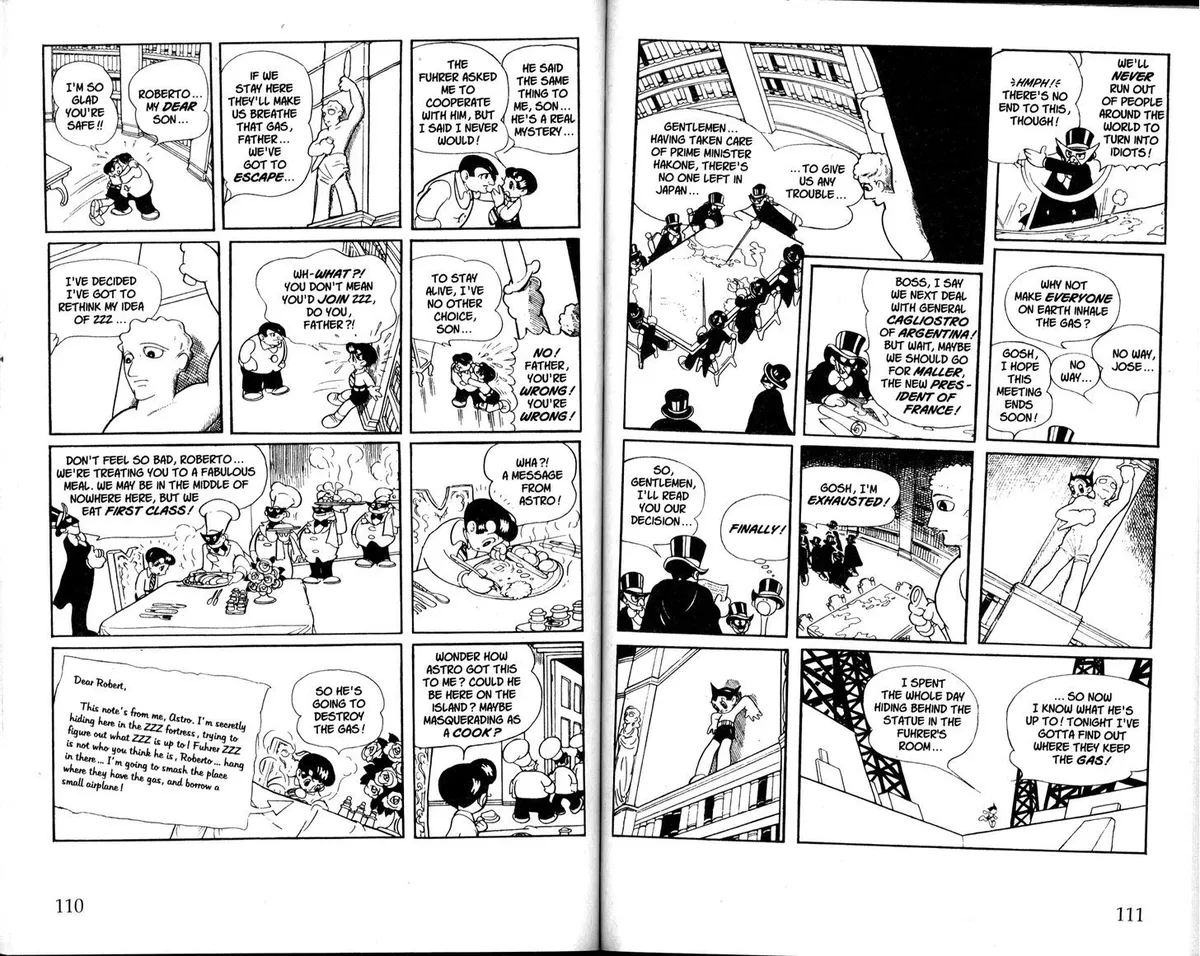 Astro Boy Chapter 52 page 15 - 