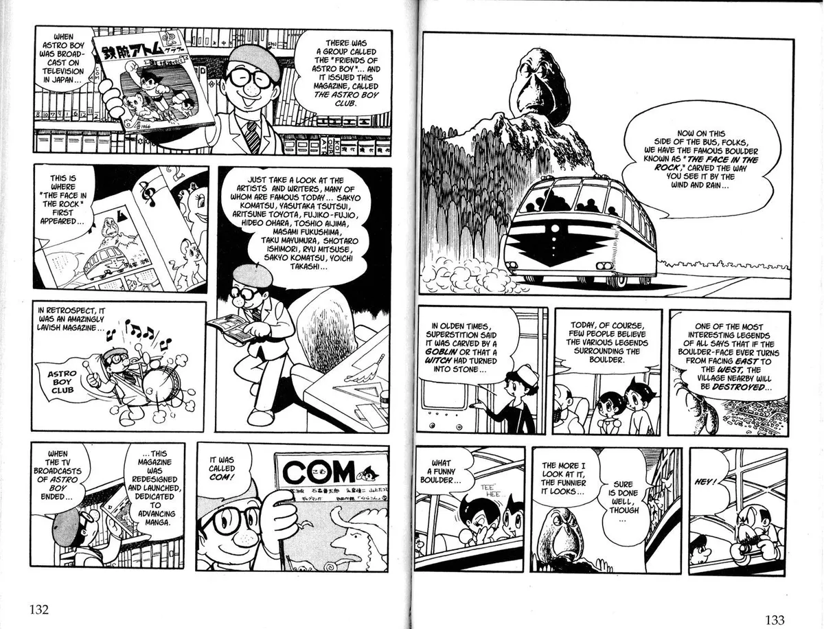 Astro Boy Chapter 53 page 2 - 