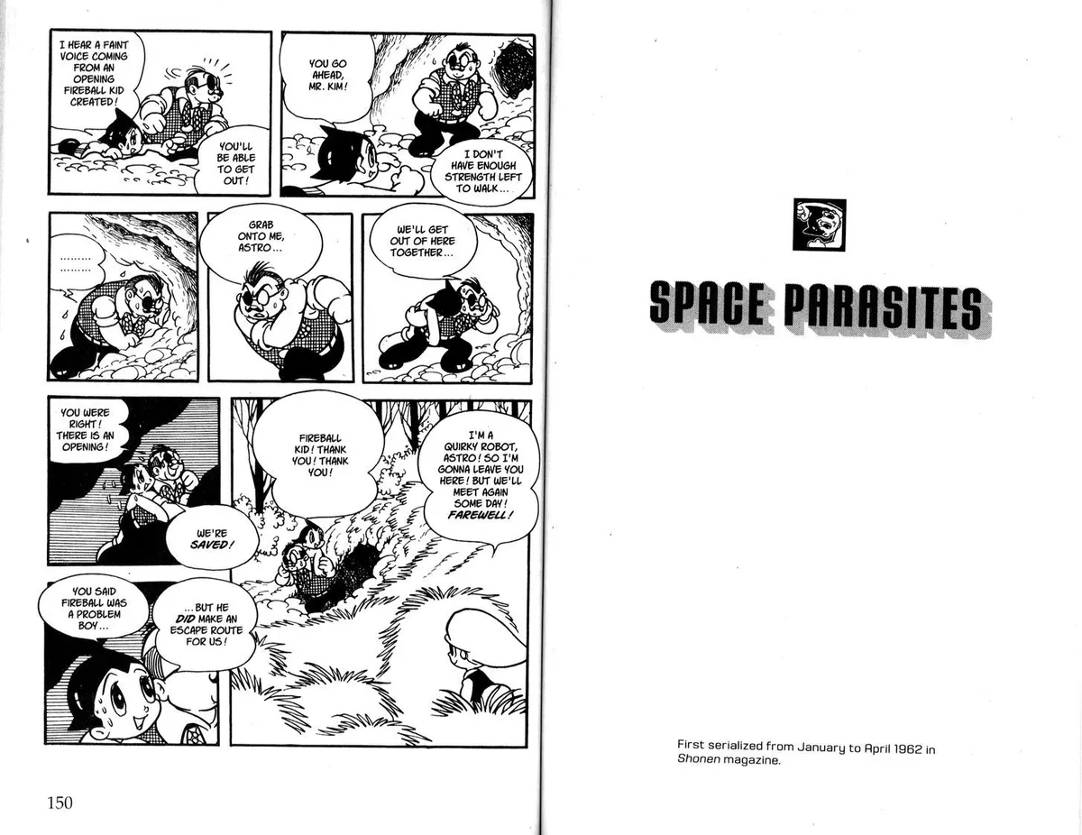 Astro Boy Chapter 53 page 11 - 