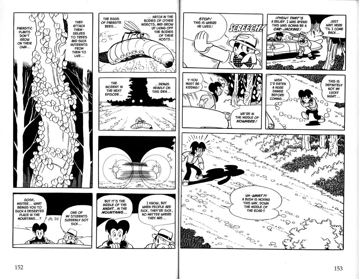 Astro Boy Chapter 54 page 1 - 