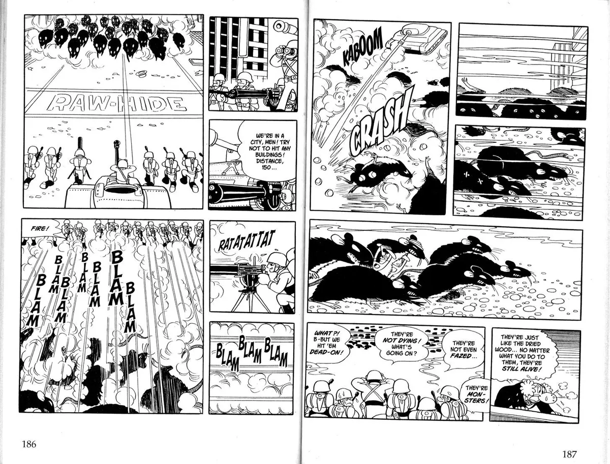 Astro Boy Chapter 54 page 18 - 