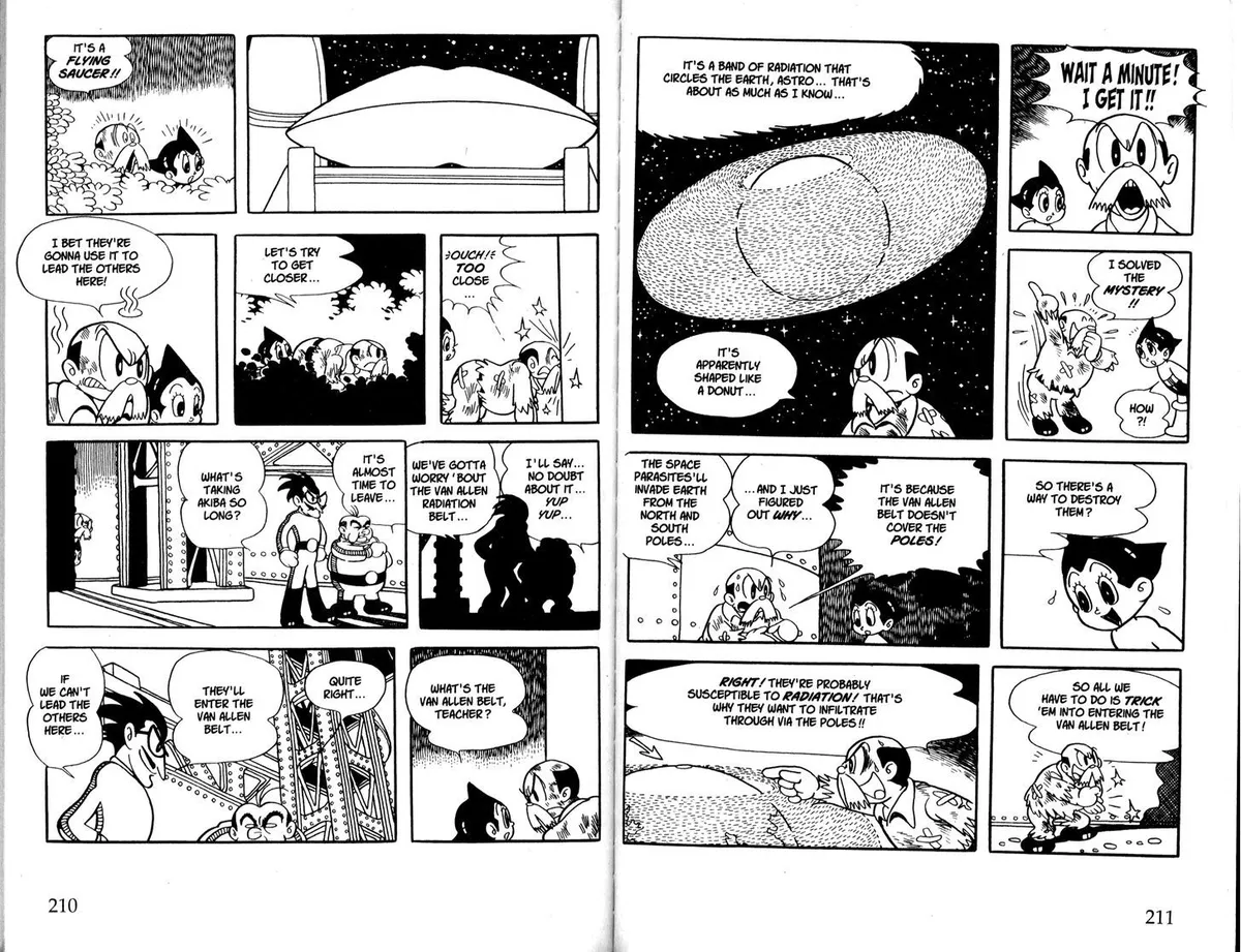 Astro Boy Chapter 54 page 30 - 