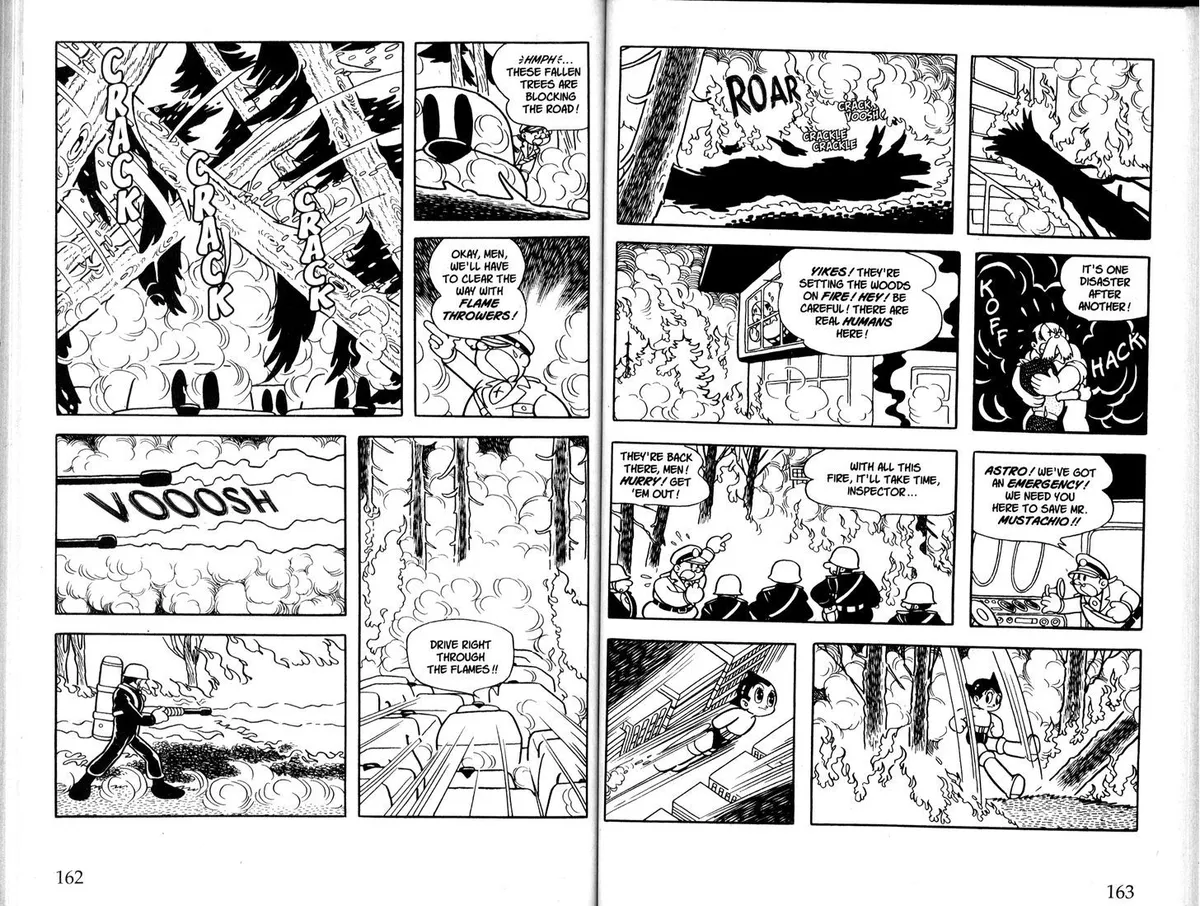 Astro Boy Chapter 54 page 6 - 