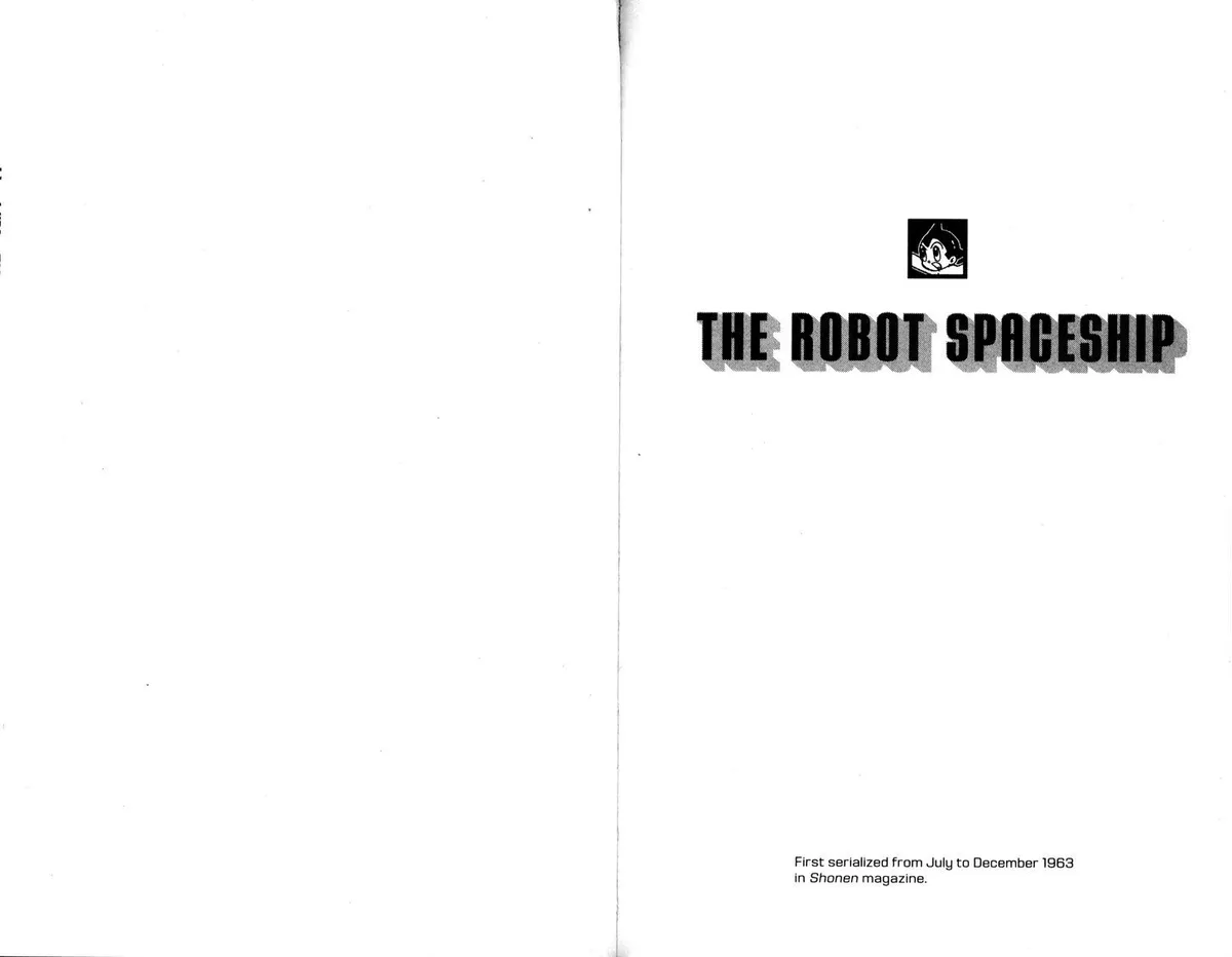 Astro Boy Chapter 55 page 4 - 