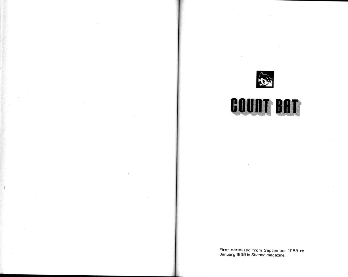 Astro Boy Chapter 56 page 1 - 