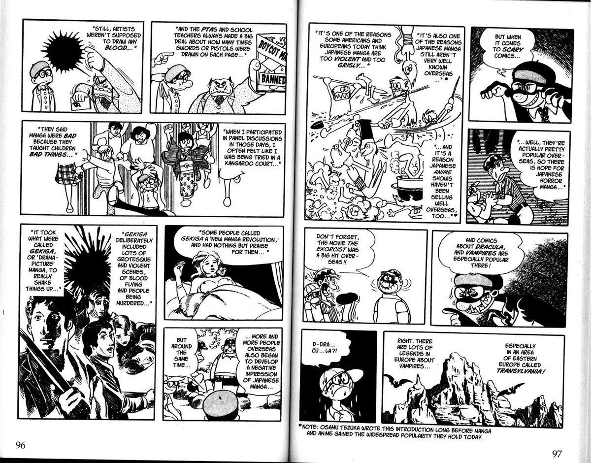 Astro Boy Chapter 56 page 3 - 