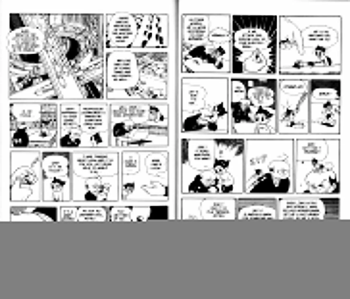 Astro Boy Chapter 56 page 21 - 
