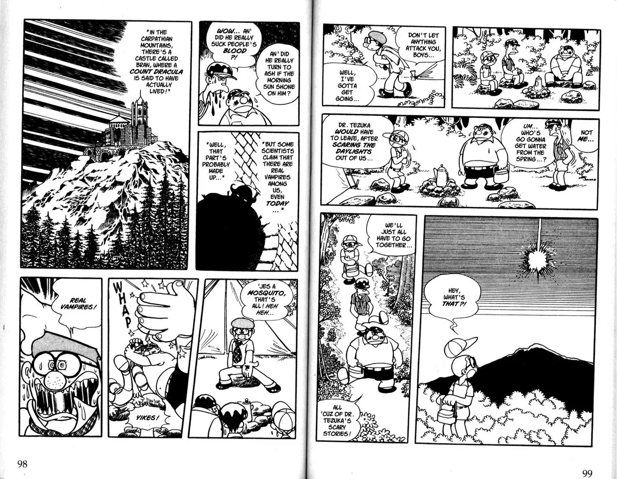 Astro Boy Chapter 56 page 4 - 
