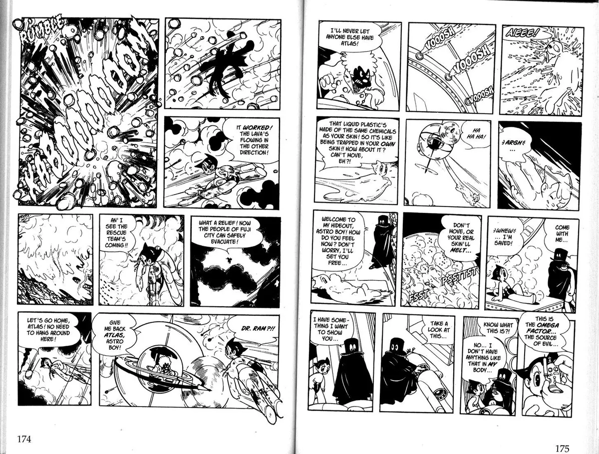 Astro Boy Chapter 57 page 10 - 