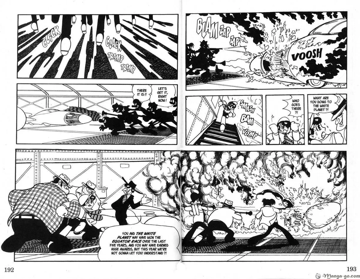 Astro Boy Chapter 6 page 2 - 