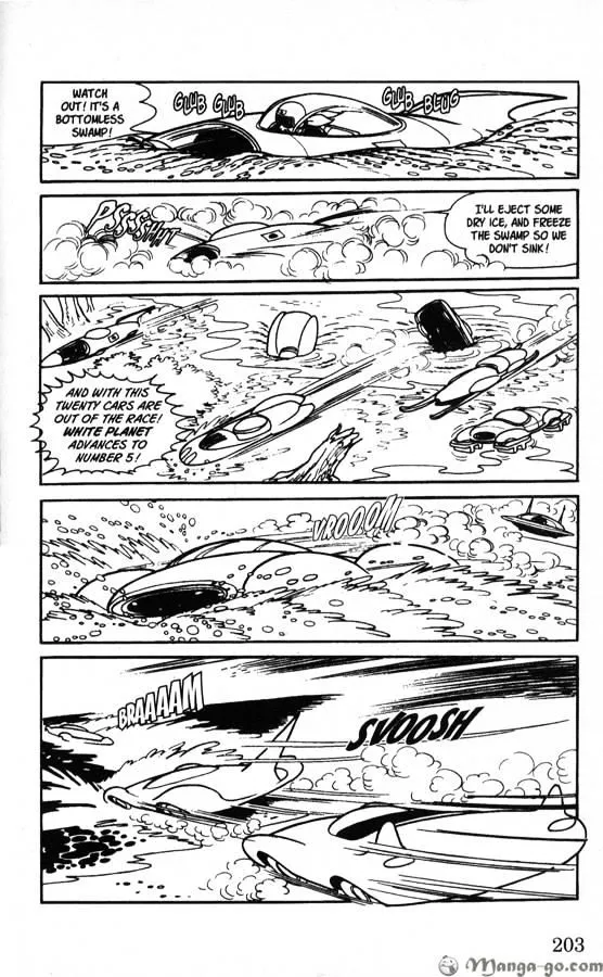 Astro Boy Chapter 6 page 12 - 