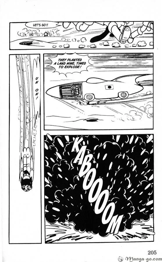Astro Boy Chapter 6 page 14 - 