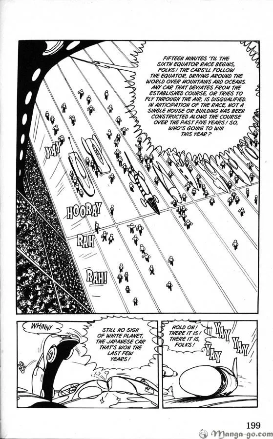 Astro Boy Chapter 6 page 8 - 