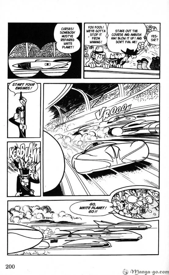 Astro Boy Chapter 6 page 9 - 