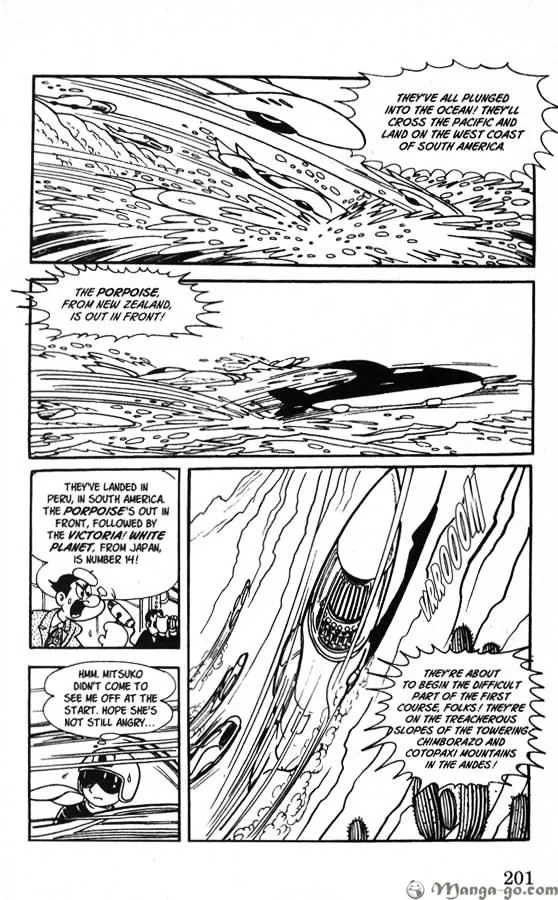 Astro Boy Chapter 6 page 10 - 