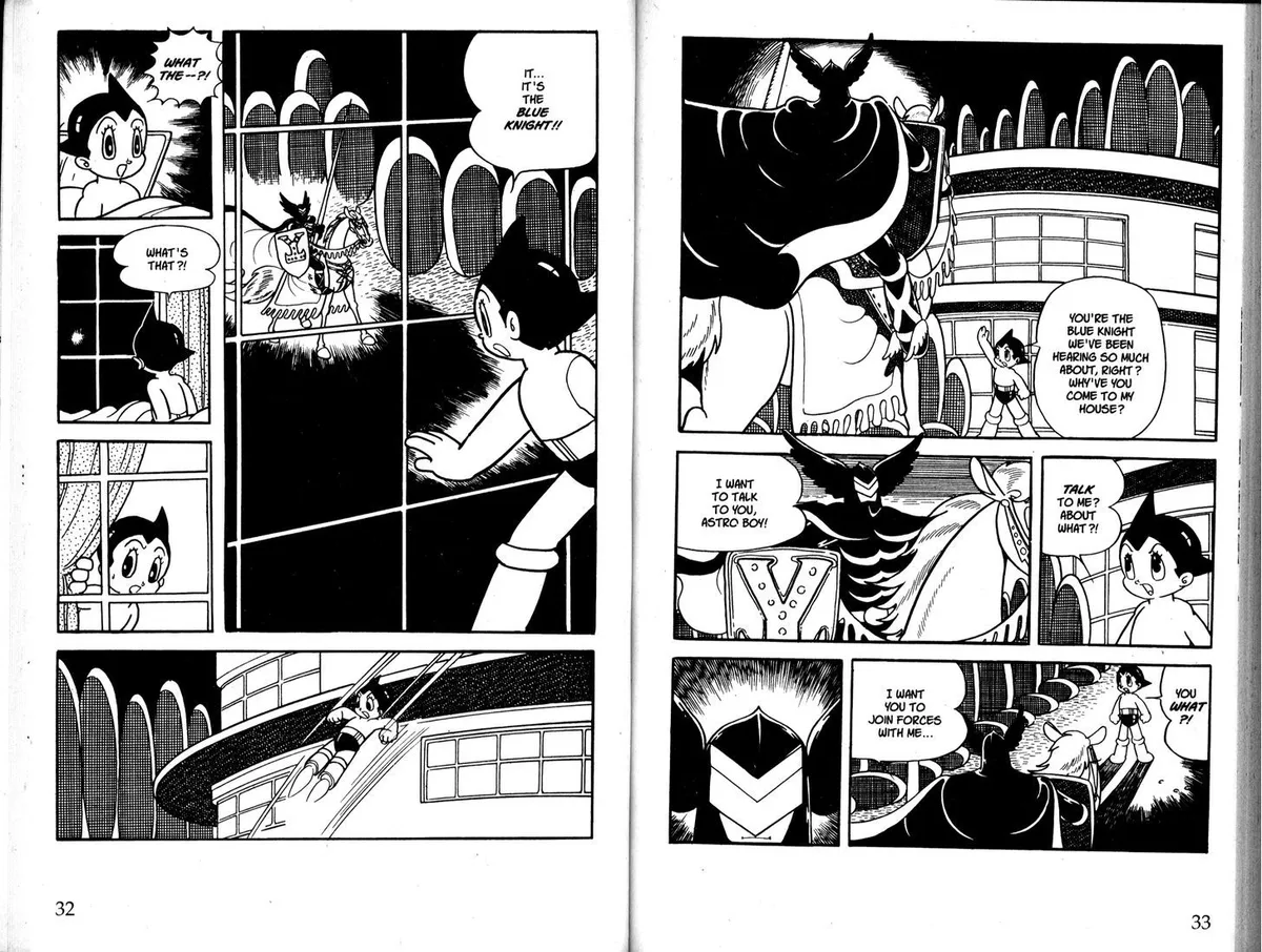 Astro Boy Chapter 60 page 17 - 