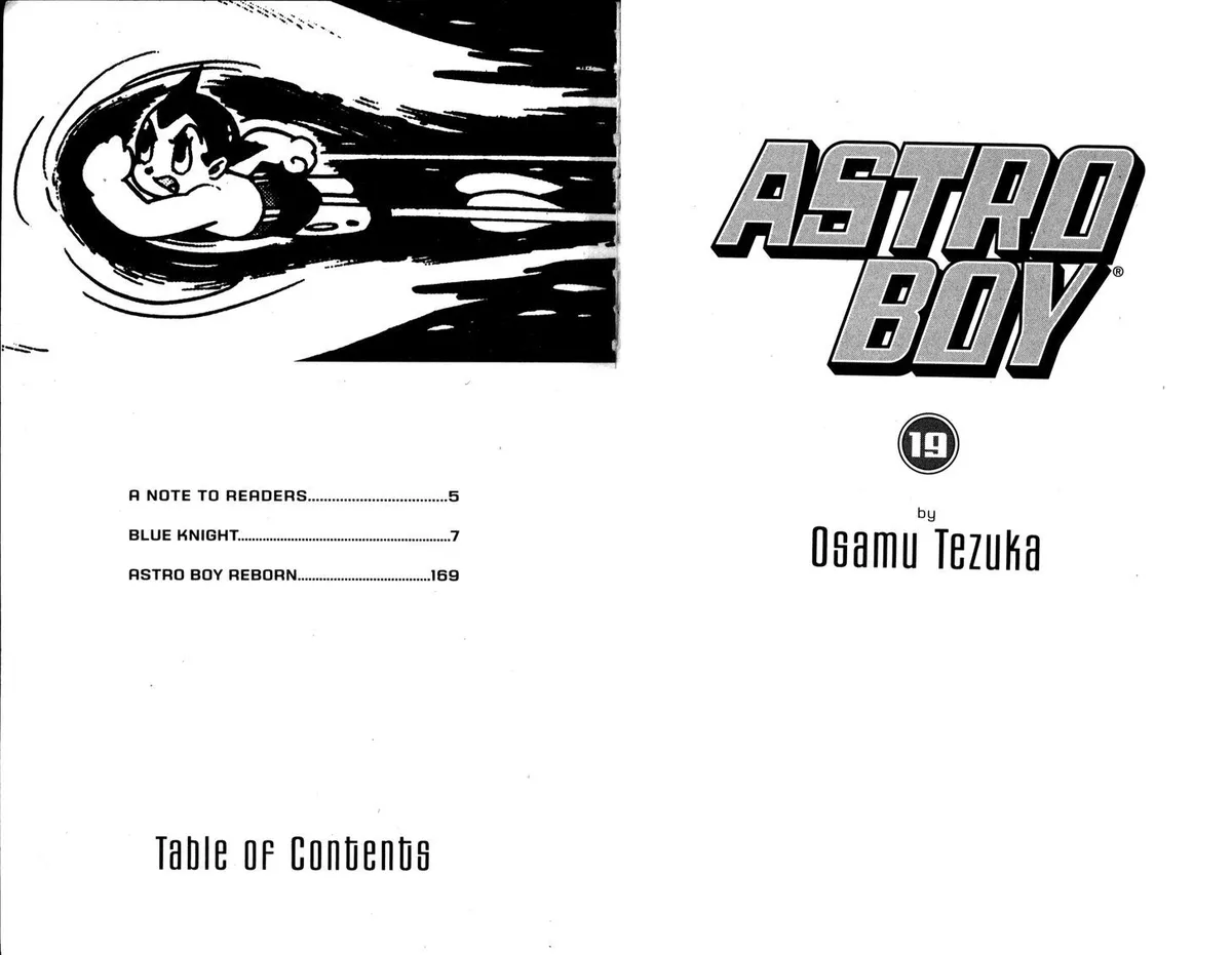 Astro Boy Chapter 60 page 3 - 