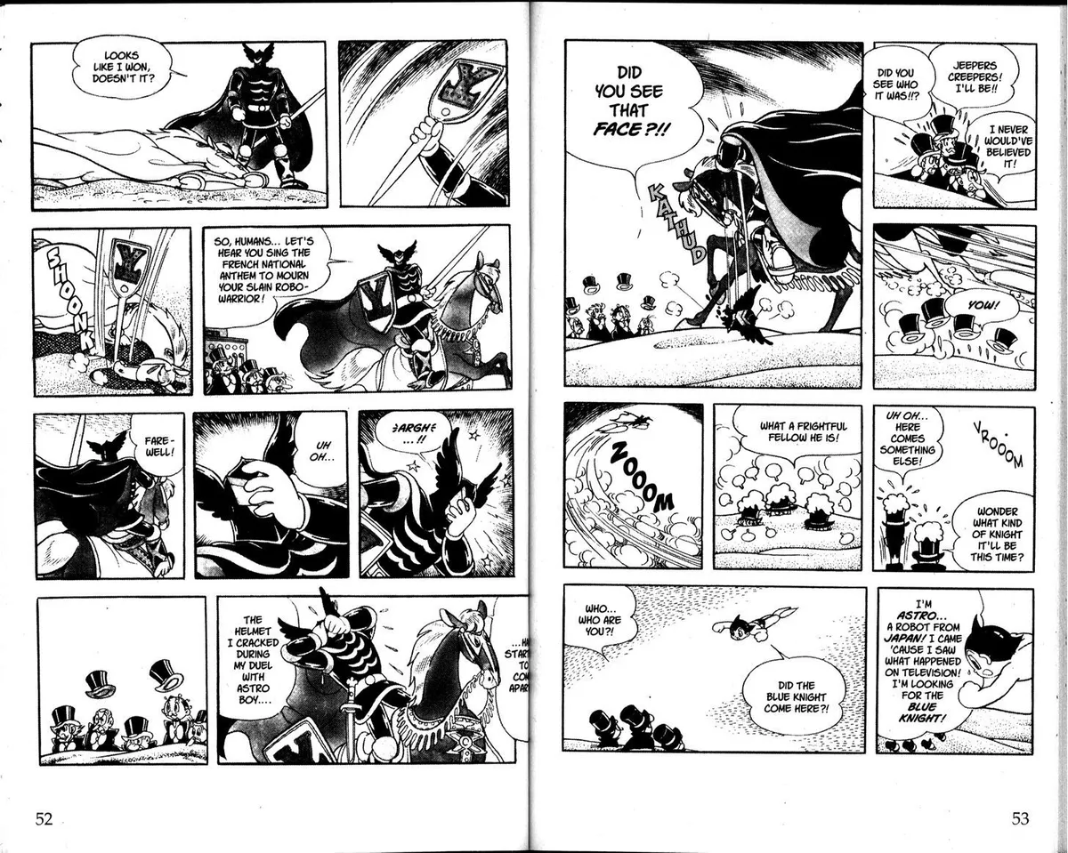 Astro Boy Chapter 60 page 27 - 