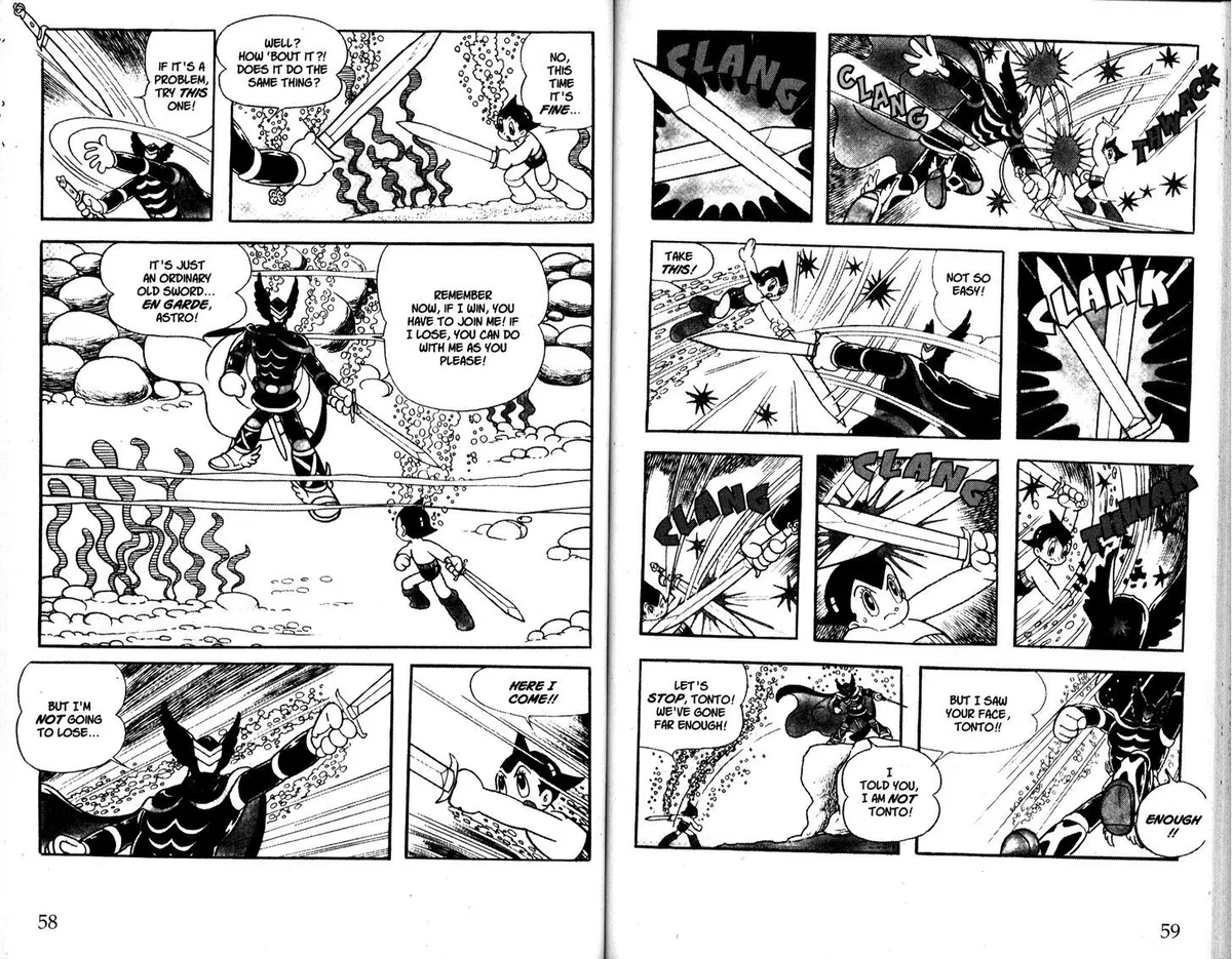 Astro Boy Chapter 60 page 30 - 
