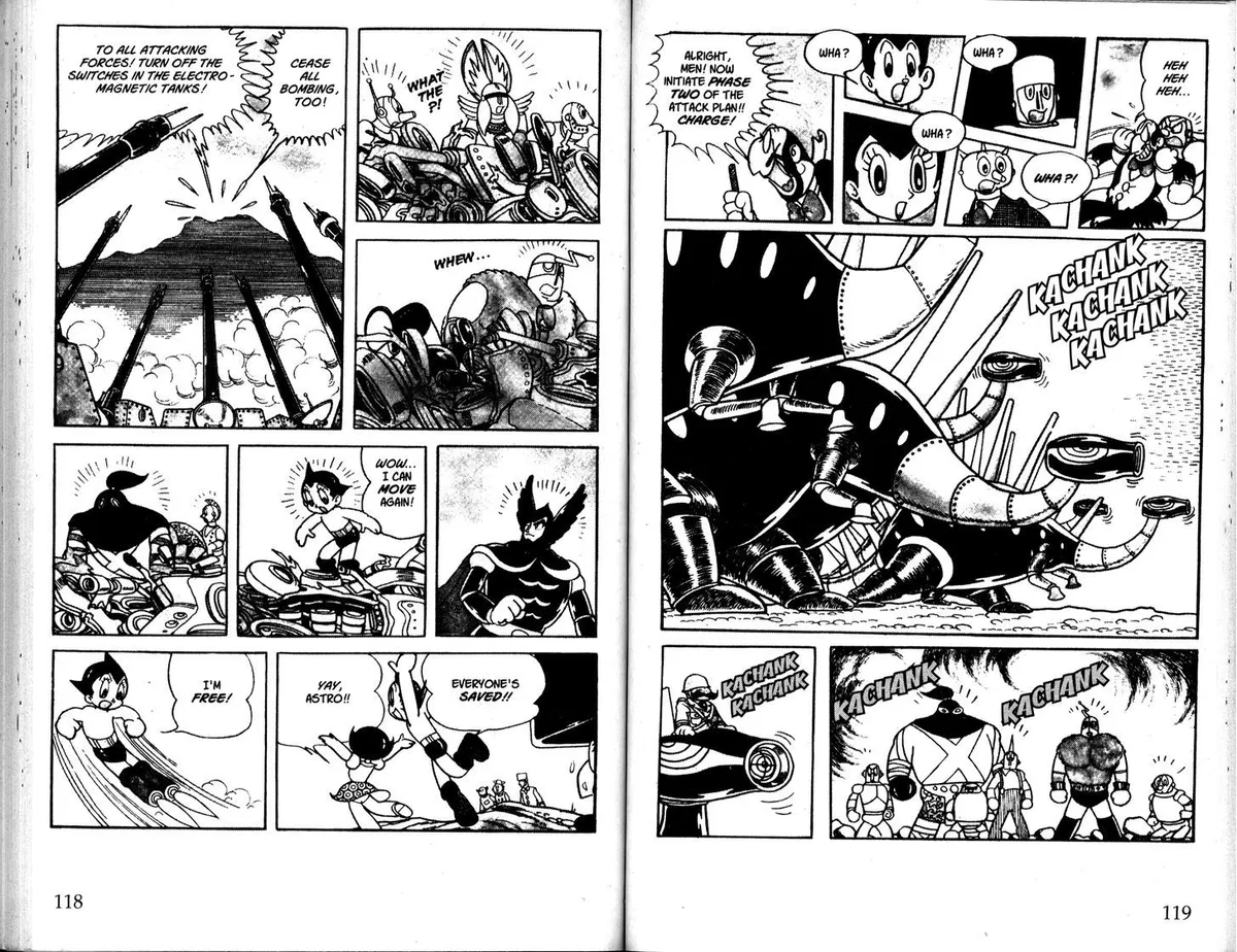 Astro Boy Chapter 60 page 60 - 