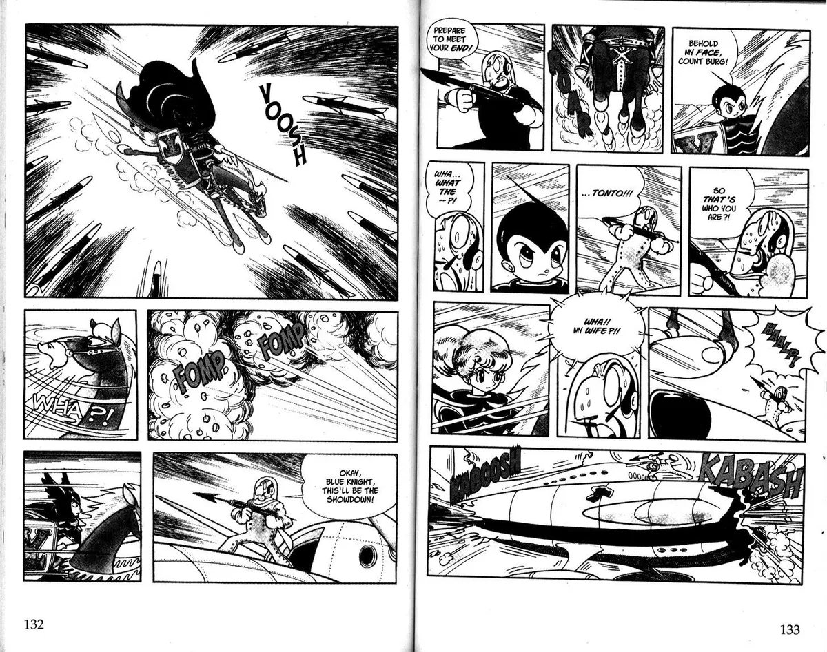 Astro Boy Chapter 60 page 67 - 