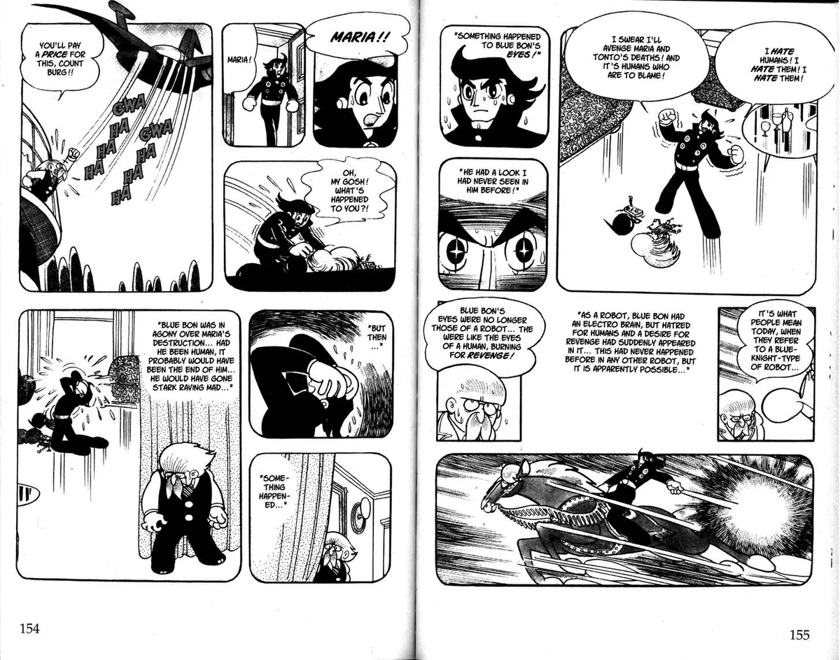 Astro Boy Chapter 60 page 78 - 