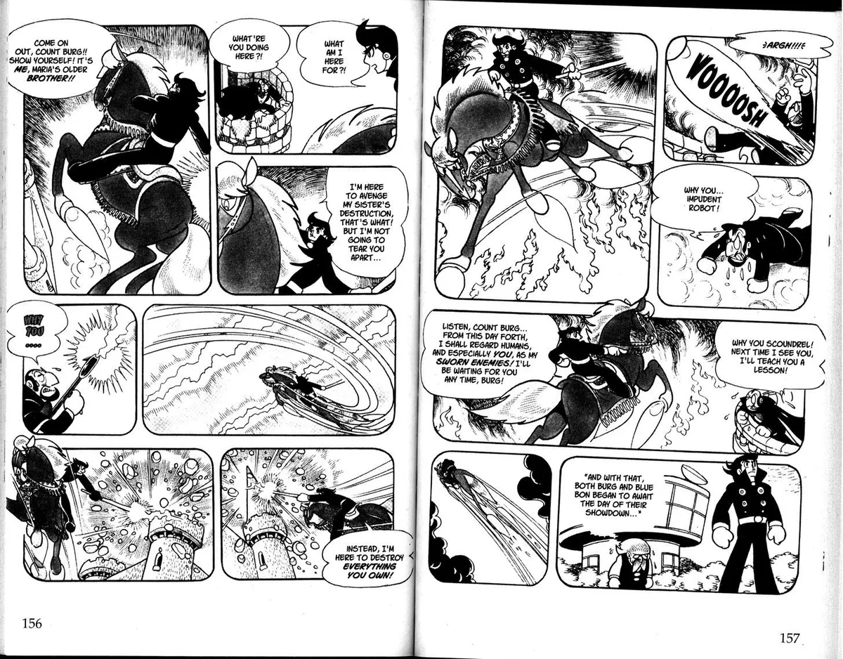Astro Boy Chapter 60 page 79 - 