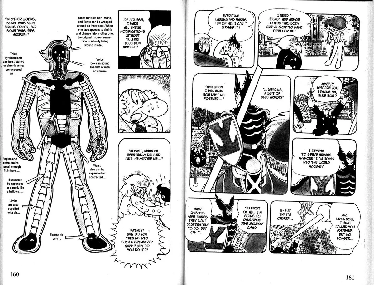 Astro Boy Chapter 60 page 81 - 