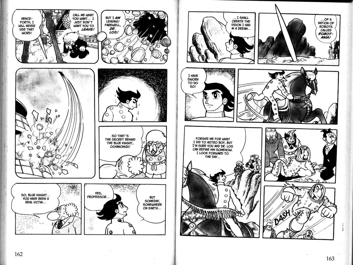 Astro Boy Chapter 60 page 82 - 
